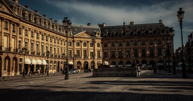 Ritz Paris — 1e, Place Vendôme